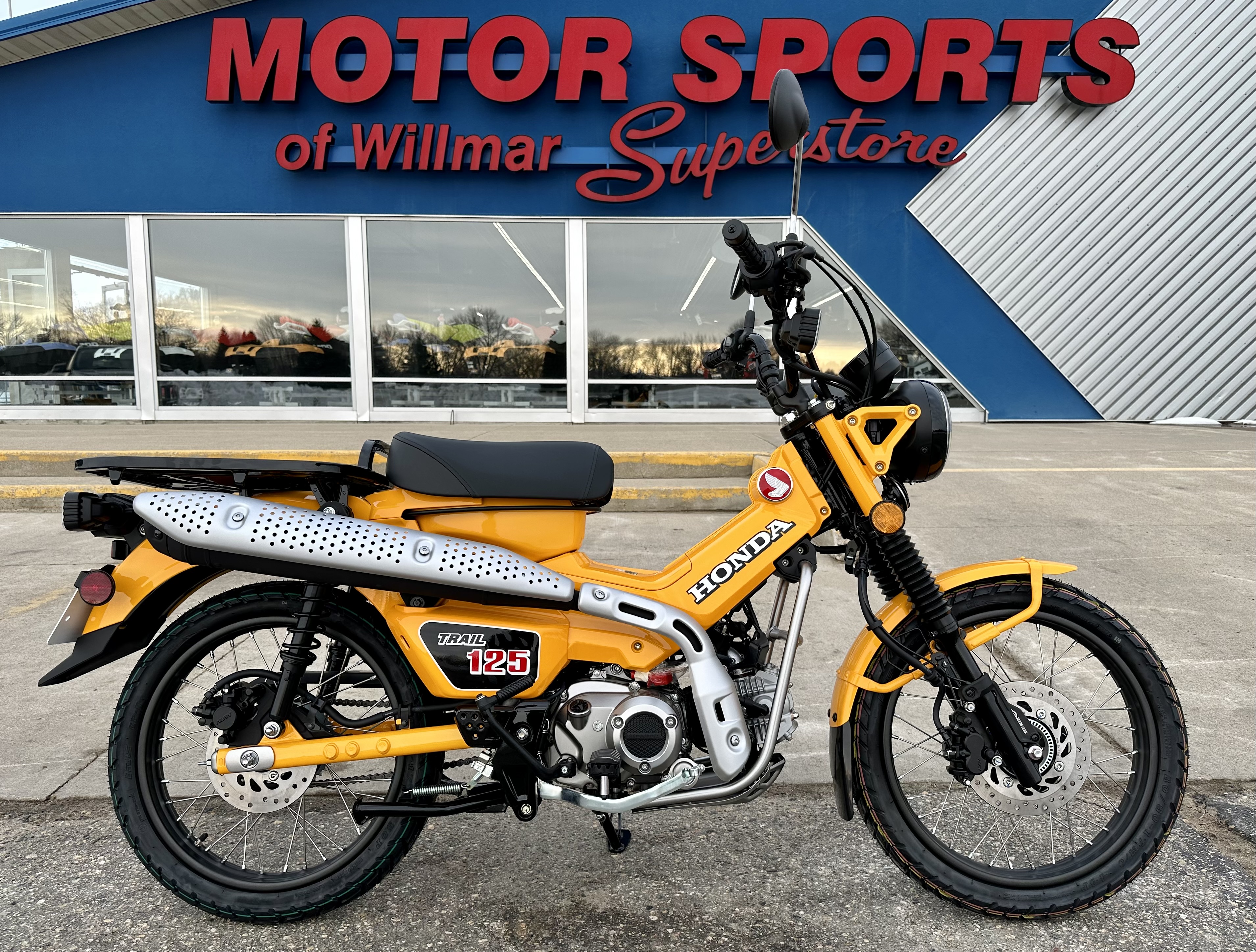 Pre-Owned Street Bikes Motor Sports of WIllmar Willmar, MN
